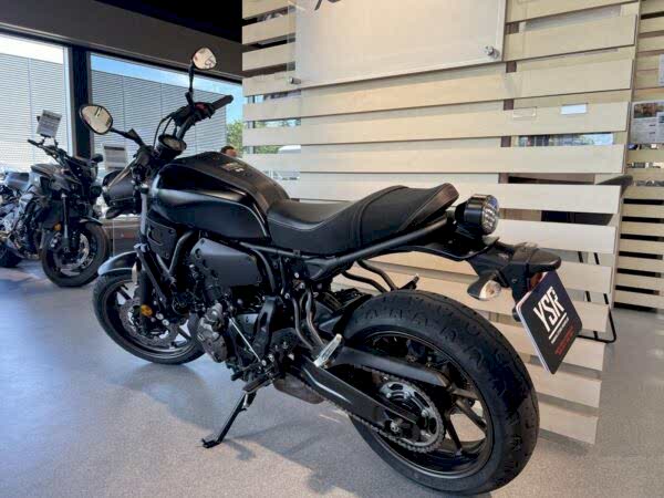 2020 Yamaha XSR 700