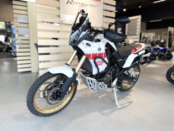 2022 Yamaha Ténéré 700 Rally