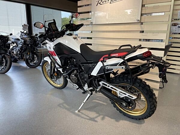 2022 Yamaha Ténéré 700 Rally