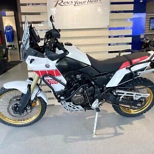 2022 Yamaha Ténéré 700 Rally