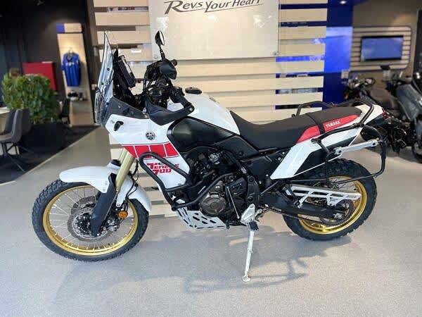 2022 Yamaha Ténéré 700 Rally