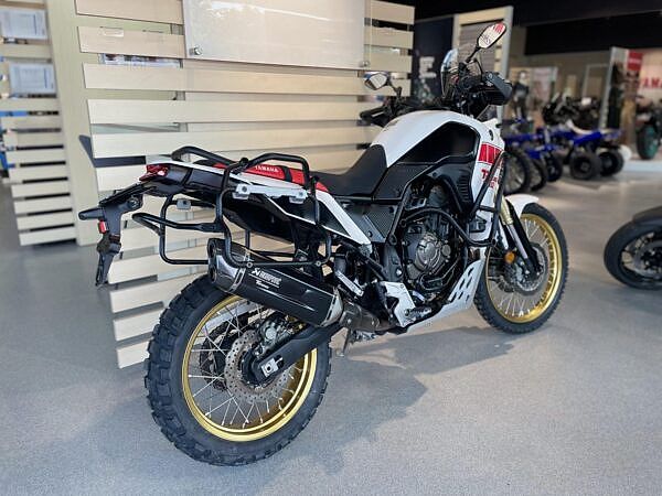 2022 Yamaha Ténéré 700 Rally