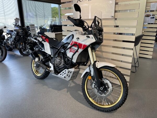 2022 Yamaha Ténéré 700 Rally