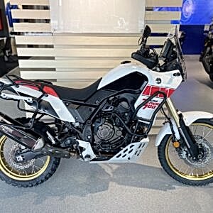 2022 Yamaha Ténéré 700 Rally