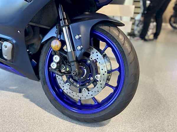 2022 Yamaha YZF R7