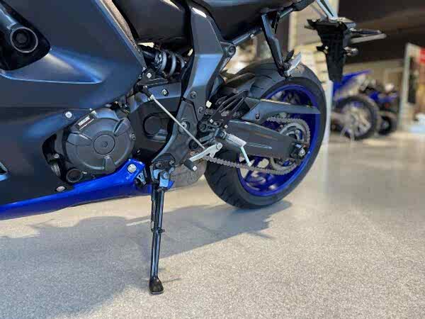 2022 Yamaha YZF R7