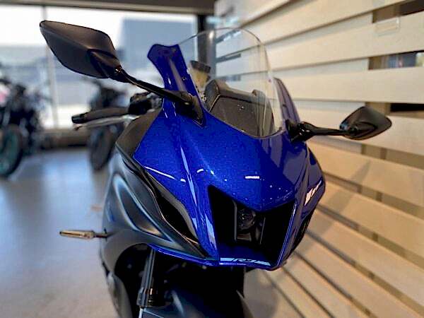 2022 Yamaha YZF R7