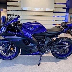 2022 Yamaha YZF R7