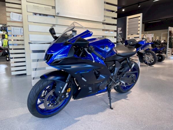 2022 Yamaha YZF R7