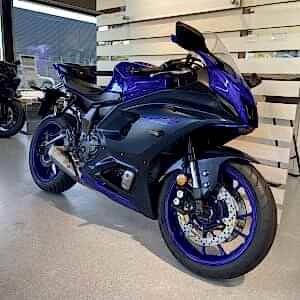 2022 Yamaha YZF R7