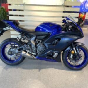 2022 Yamaha YZF R7