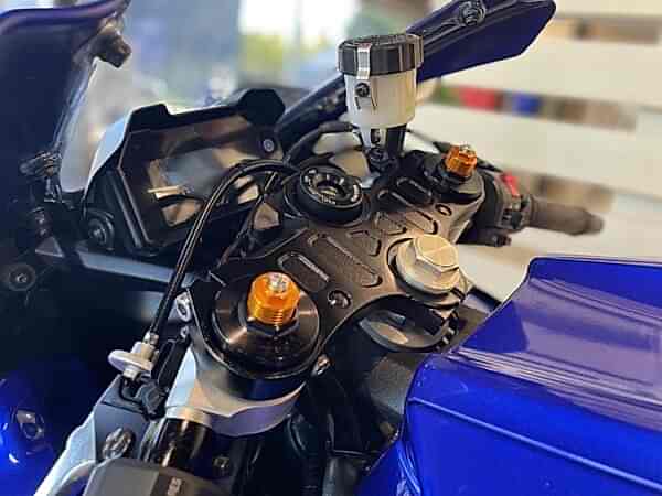 2022 Yamaha YZF R7