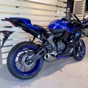 2022 Yamaha YZF R7