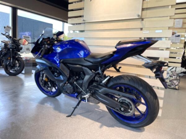 2022 Yamaha YZF R7