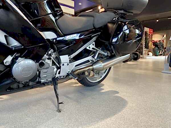 2008 Yamaha FJR 1300 A