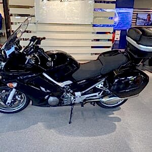 2008 Yamaha FJR 1300 A