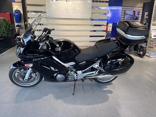 2008 Yamaha FJR 1300 A