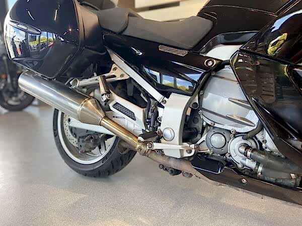 2008 Yamaha FJR 1300 A