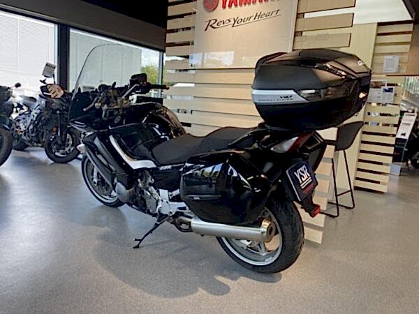 2008 Yamaha FJR 1300 A