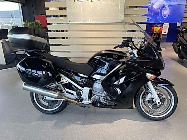 2008 Yamaha FJR 1300 A