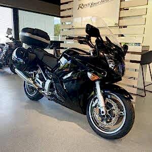 2008 Yamaha FJR 1300 A