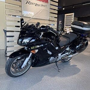 2008 Yamaha FJR 1300 A