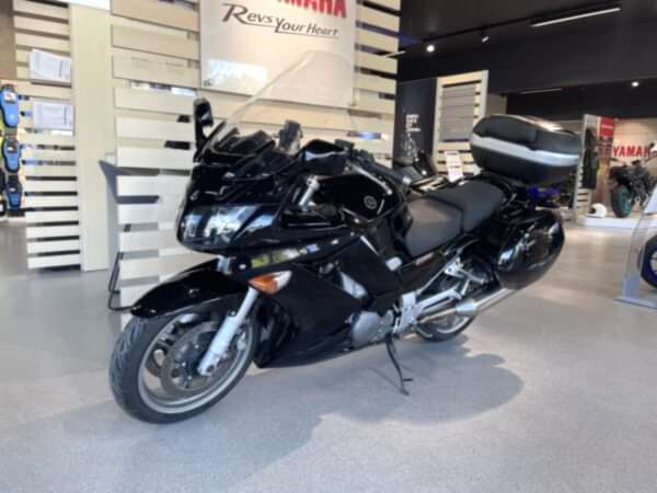 2008 Yamaha FJR 1300 A