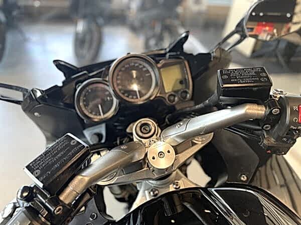 2008 Yamaha FJR 1300 A