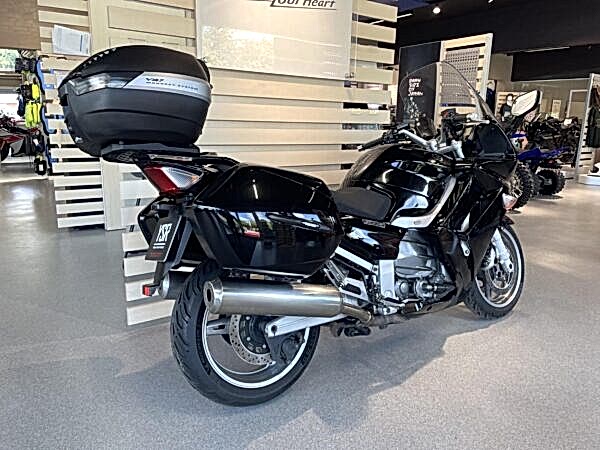 2008 Yamaha FJR 1300 A