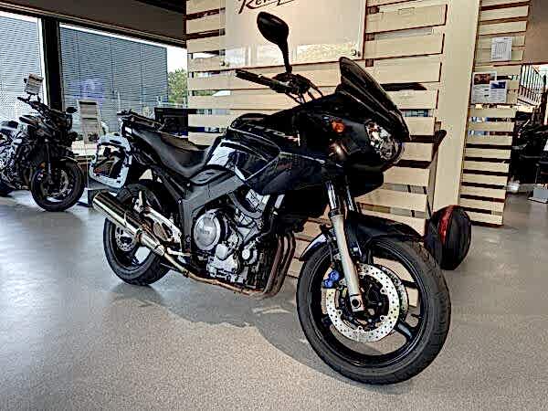 2005 Yamaha TDM 900