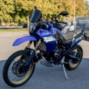 2024 Yamaha Ténéré 700 Extreme