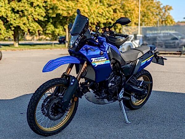 2024 Yamaha Ténéré 700 Extreme