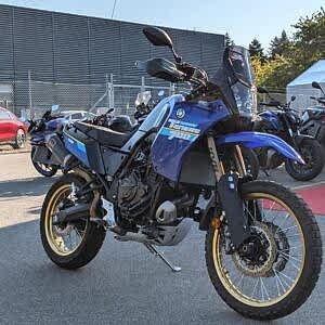 2024 Yamaha Ténéré 700 Extreme