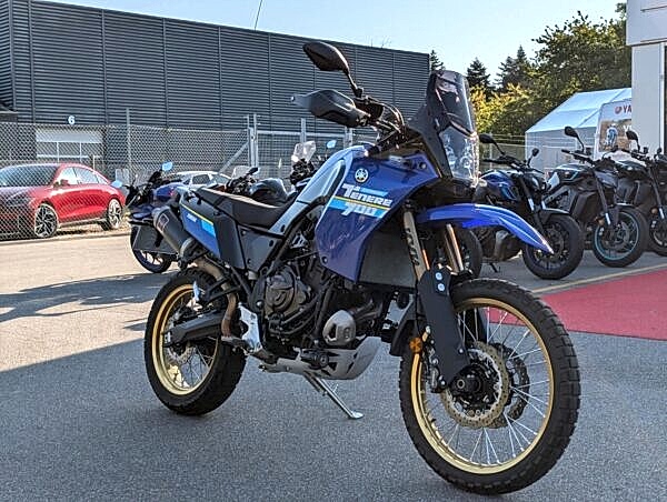 2024 Yamaha Ténéré 700 Extreme