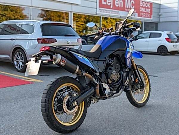 2024 Yamaha Ténéré 700 Extreme