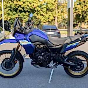 2024 Yamaha Ténéré 700 Extreme