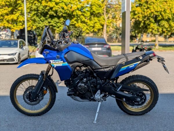 2024 Yamaha Ténéré 700 Extreme