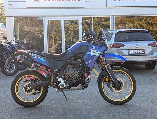 2024 Yamaha Ténéré 700 Extreme