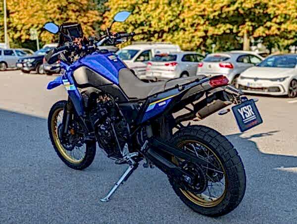 2024 Yamaha Ténéré 700 Extreme