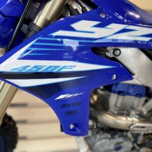 2025 Yamaha YZ 450 F