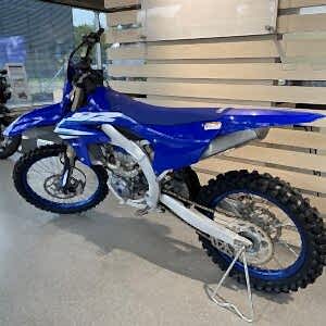 2025 Yamaha YZ 450 F