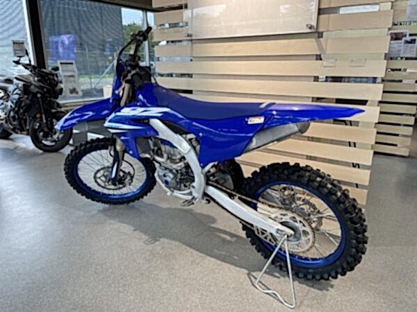 2025 Yamaha YZ 450 F