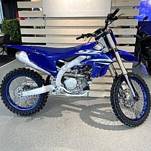 2025 Yamaha YZ 450 F