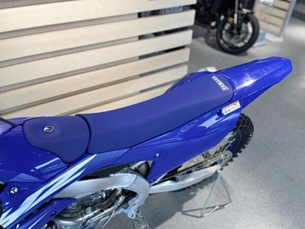 2025 Yamaha YZ 450 F