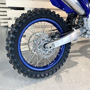 2025 Yamaha YZ 450 F