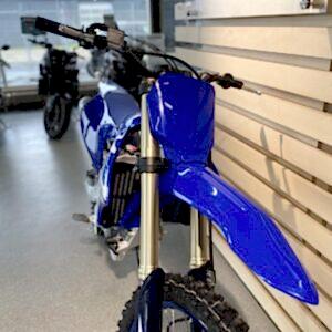 2025 Yamaha YZ 450 F