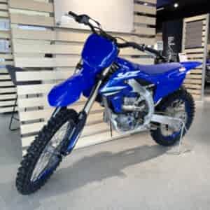 2025 Yamaha YZ 450 F