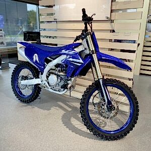 2025 Yamaha YZ 450 F