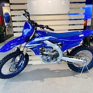 2025 Yamaha YZ 450 F