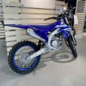 2025 Yamaha YZ 450 F